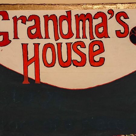 Grandma'S House Apartment Wadi Musa Exterior photo