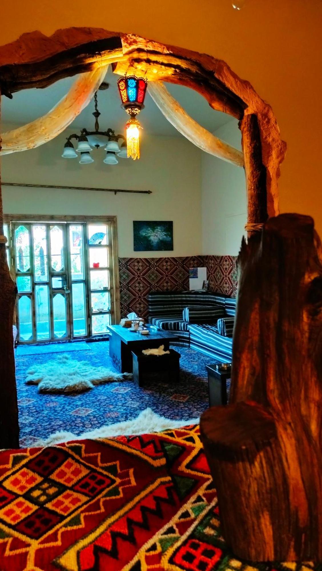 Grandma'S House Apartment Wadi Musa Exterior photo