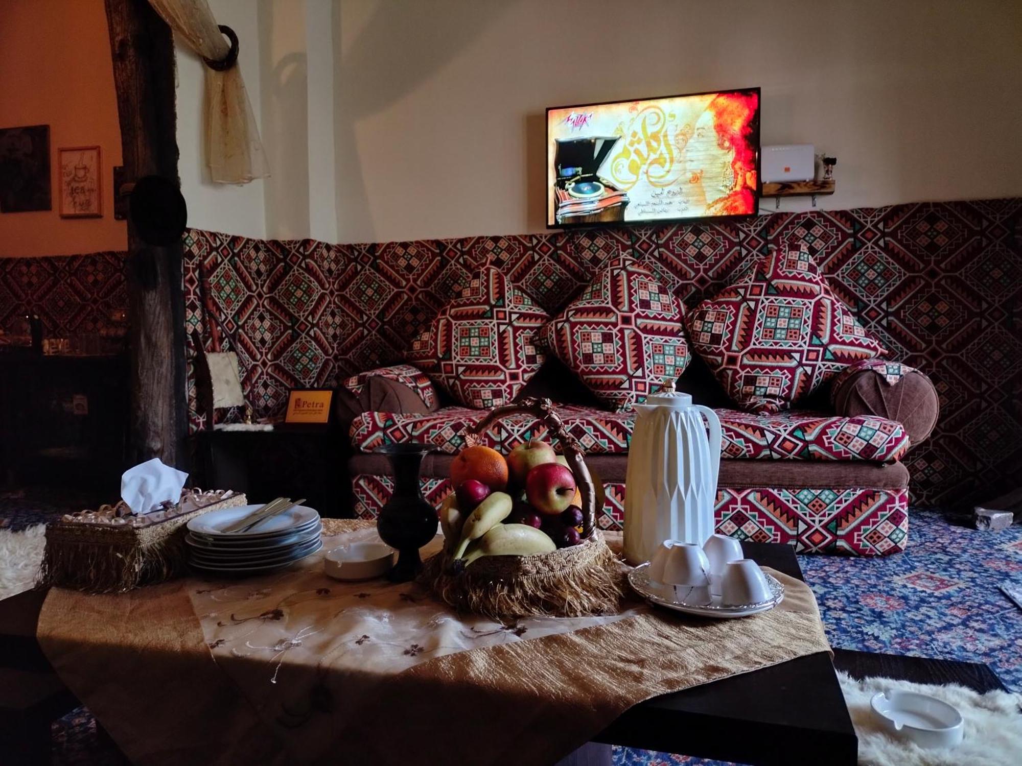 Grandma'S House Apartment Wadi Musa Exterior photo